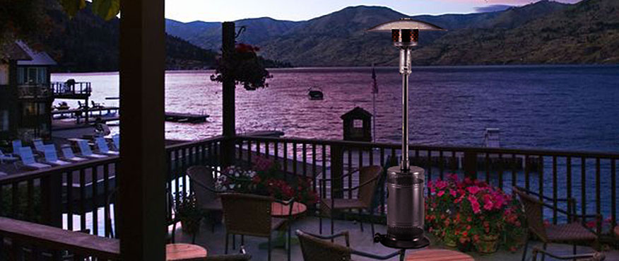 Patio Comfort