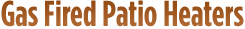 Patio Heaters