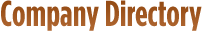 Company Directory