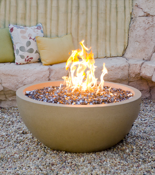 36 Firebowl