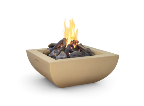AFD 430 CB M Bordeaux Square Fire Bowl scaled