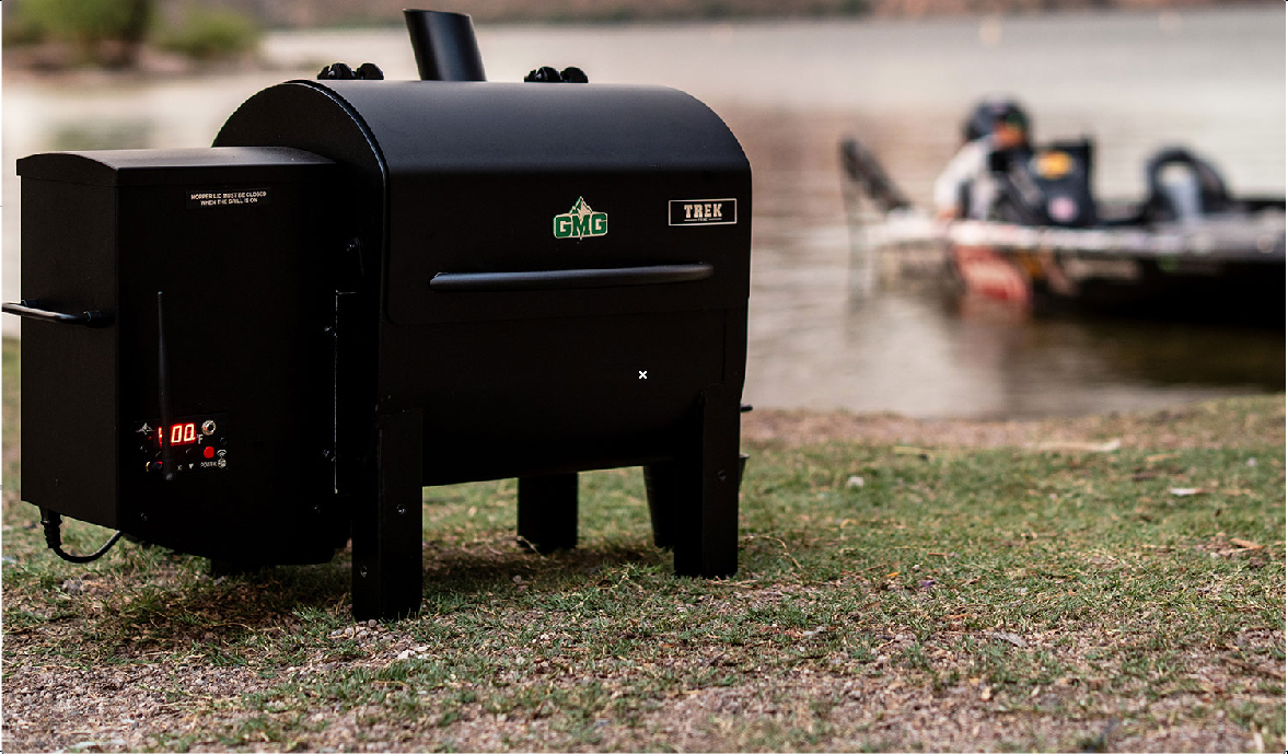 Green Mountain Pellet Grills
