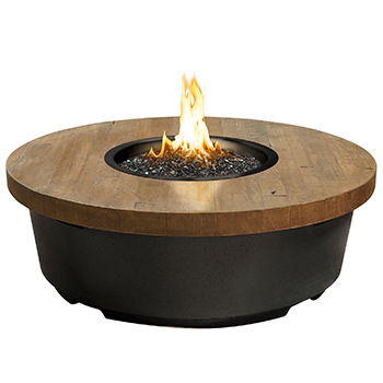 Contempo Round Firetable FBO