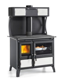 Milly with Warmer