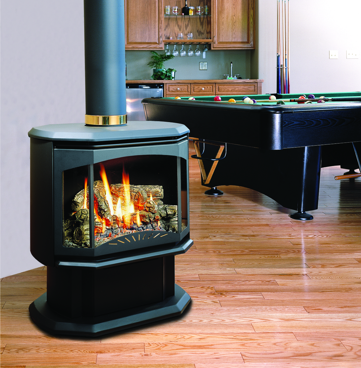 MQ Sentinel Stove FDV350