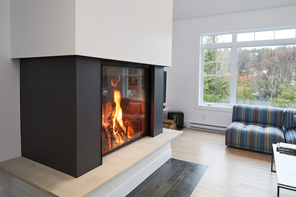 Renaissance Wood Fireplaces