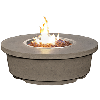 AFD 782 Contempo Round Firetable